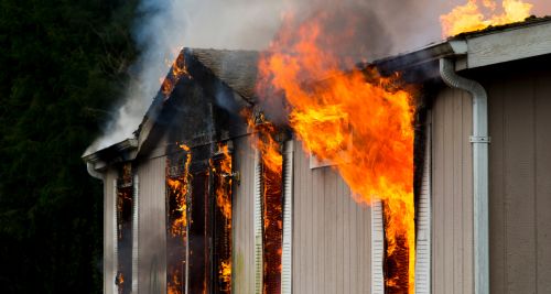Fire Damage